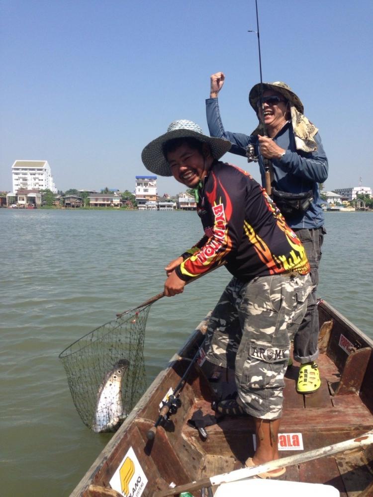 คุณ จัก ชวิน ดีจัย มากๆคับ
ปลากรายตัวที่ 2 คับ
ที่ ได้ลงกับ ผม มาคับ