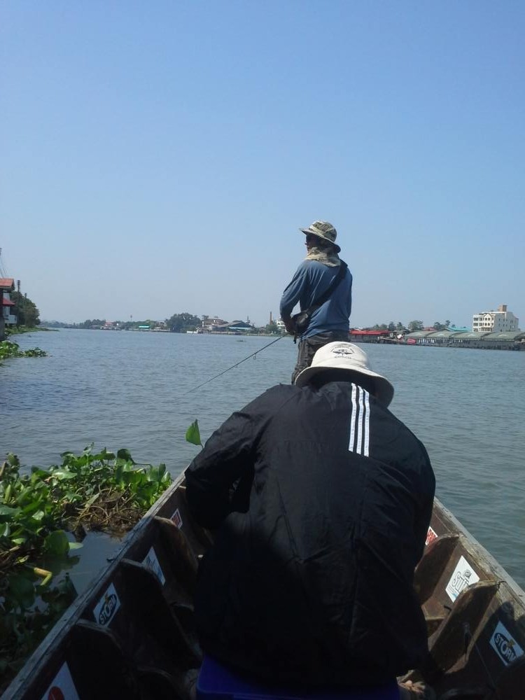 ออกตีต่อคับ