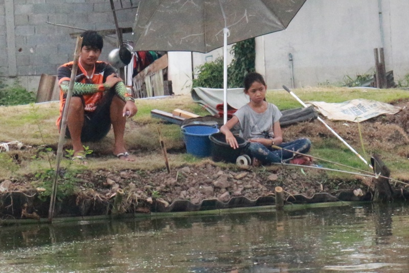 ลูกสาวจ่าจูน ช่วงบ่ายได้ที่ดี