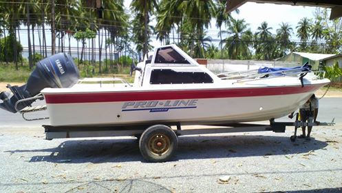 เรือซิ่งอีกหนึ่งรำคับ