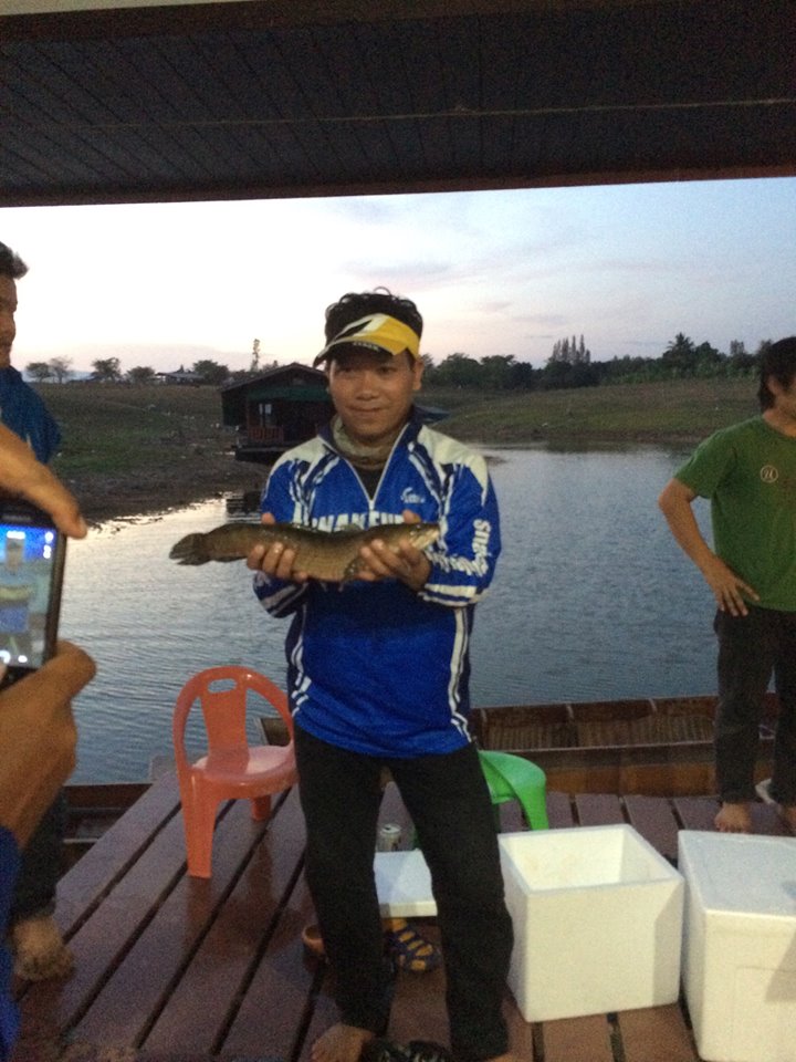 ปีเตอร์ขอโชว์ช่อนหน่อย