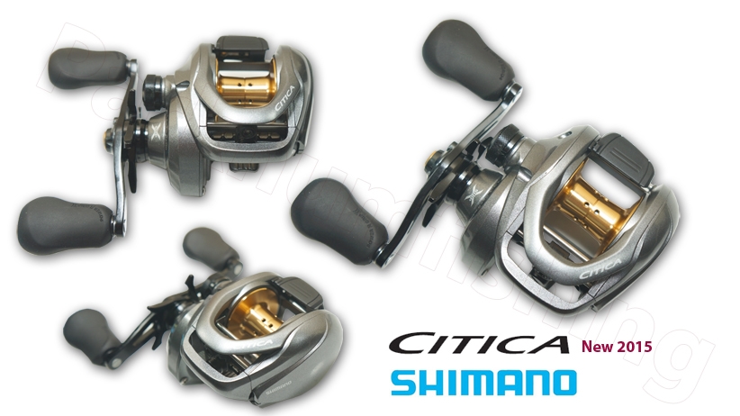 ขอข้อมูลด้วยครับ shimano citica new 2015