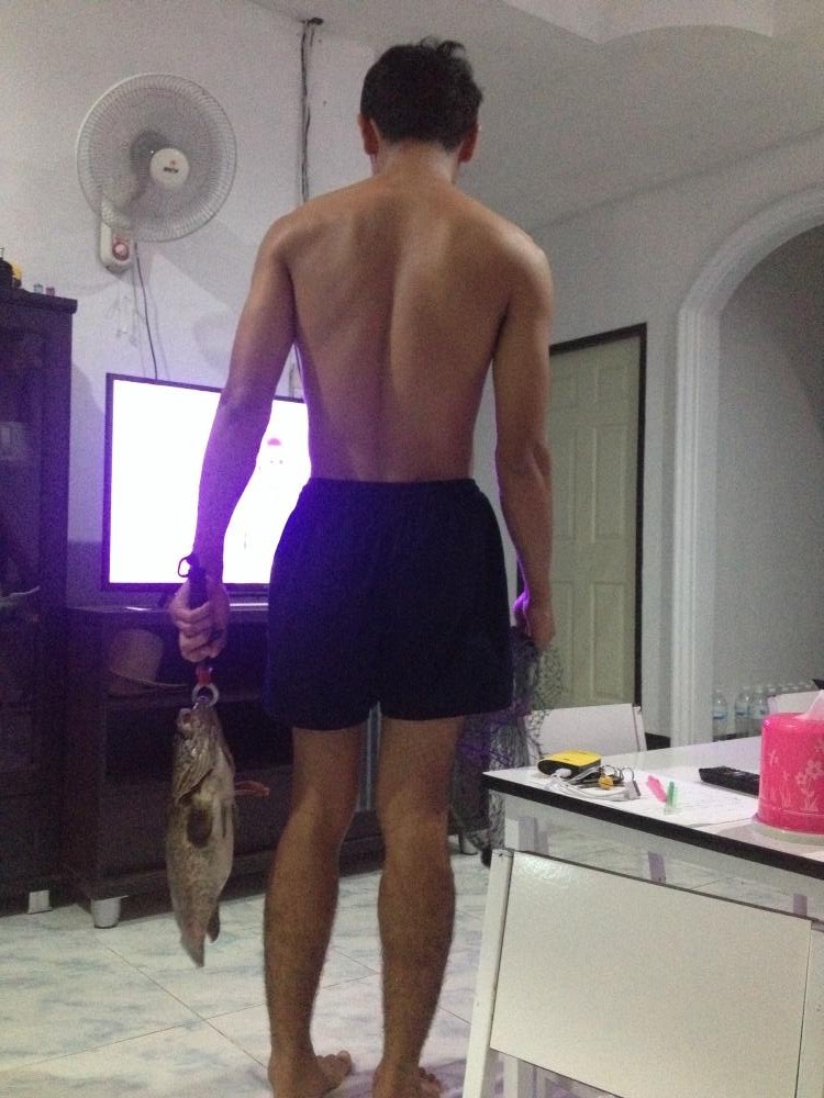 

 แล้วมันก็เดินจากไปทิ้งไว้แค่ความอยากรู้อยากเห็น  :cry: :cry: :cry: