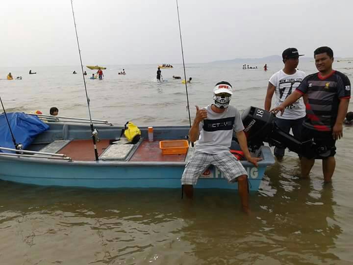 ซิ่งเรือเล็ก Light jig จอมเทียน
