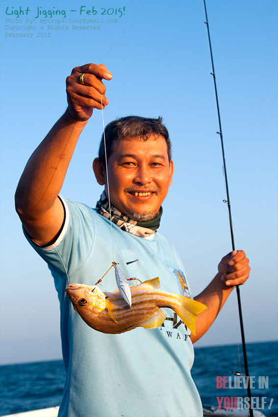 ทริปนี้ ท้ายเรือเป็นหมายที่ดีจริงๆ  :love:
