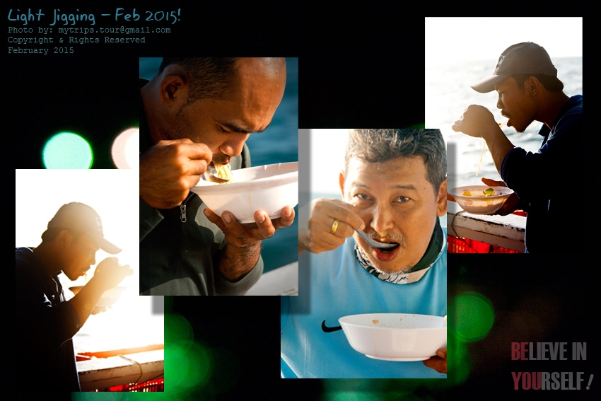 เมื่อรู้จักวิธีการกินอาหารในเมนูนี้กันเป็นอย่างดีกันแล้ว ต่างก็แยกย้ายกันไปหามุมอร่อยกันเอาเองน่ะครั