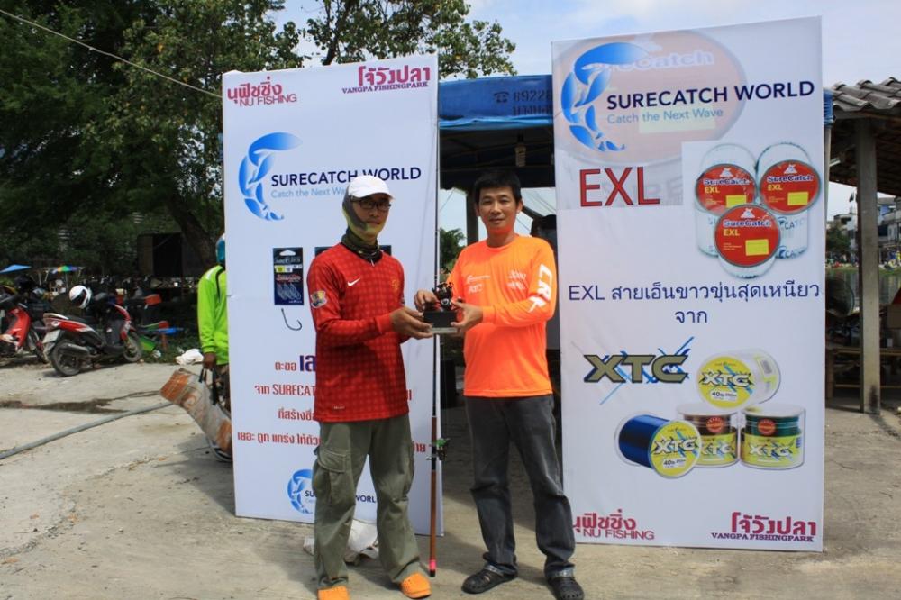 แจกอีกแล้ว รอก ATV  เสี่ยนุเอามาแจก  น่าจะรางวัลปลาพอดีกิโล


ยินดีด้วยครับ :smile: :smile: