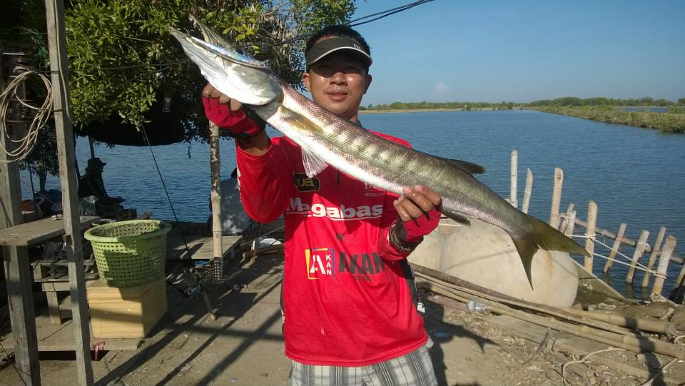 น้ำเค็ม กร่อย น้ำจืด - Fishing with DUO มันส์ครบรส 