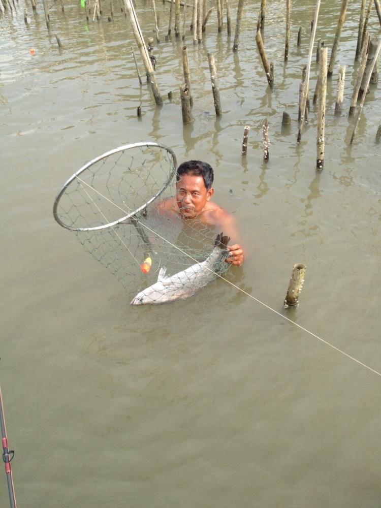 อีกวันดีๆ ที่ปากอ่าวบางประกง