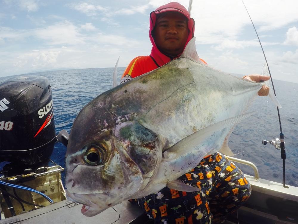 Jigging  Samui Island By P&G Jigging Boat