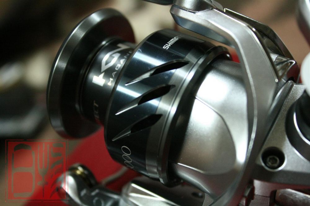 Review SHIMANO 2015 STRADIC C3000 !!