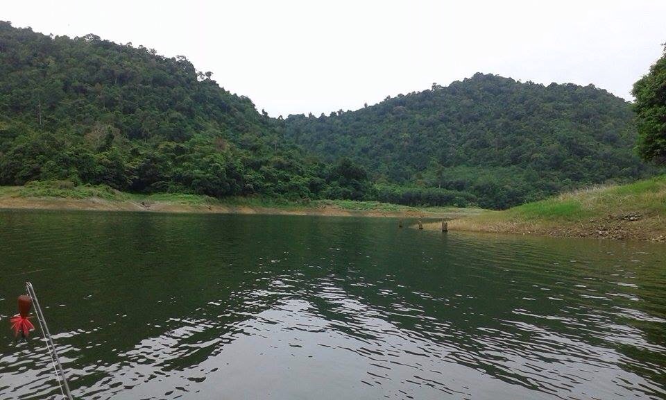 ทริปตะลุยต้นน้ำ @อ่างเก็บป่าพะยอม จ.พัทลุง