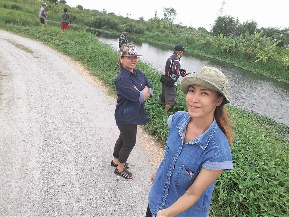 ตามติดตลอดแล้วจะได้ปลาไมนี่