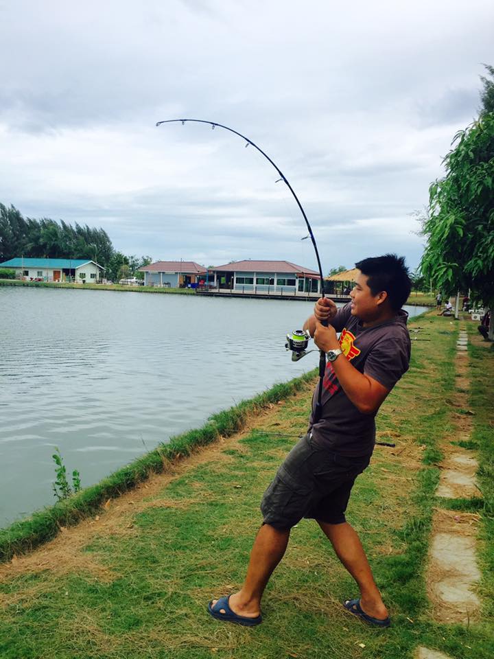จากนั้นก็อัดก็อย่างเมามันส เลยไม่ค่อยได้ถ่ายรูปเท่าไหร่ครับ