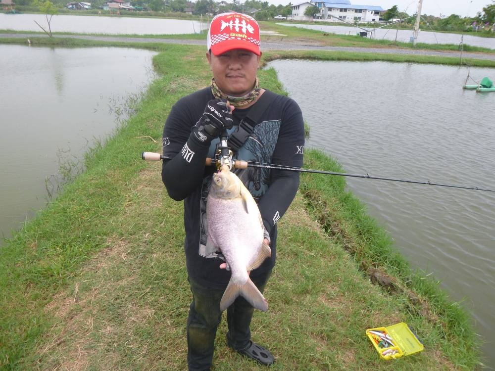 น้องเอก ให้เกียรติมาลององใหม่ด้วยครับ