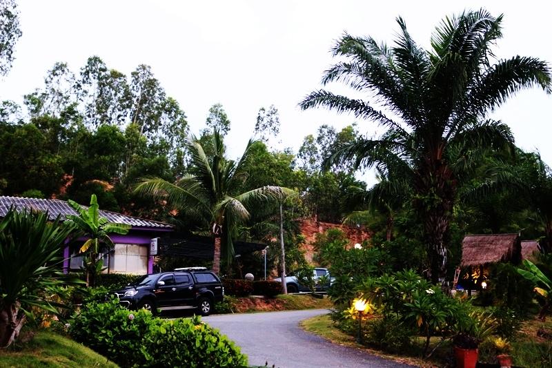 บรรยากาศสบายๆ
