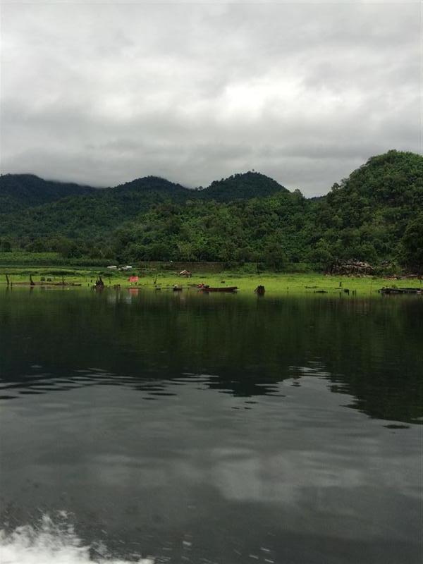 ถึงเวลาโบกมืออำลา ธรรมชาติที่สวยงาม ช่วยเติมพลังกายให้สู้งานในเมืองหลวงได้อีกหลายวัน