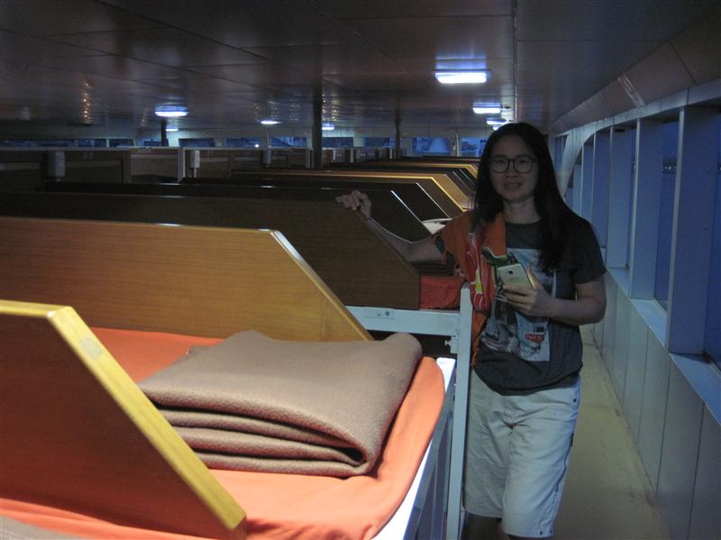                                            :blush: :blush: [b]ภายในเรือ นอนสะอาดเย็นฉ่ำ เรือออก4ทุ่ม