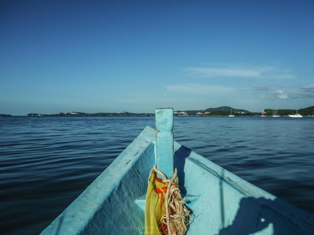  [center] [b]บรรยากาศยามเย็น นั่งเรือออกตกปลา โอ้วววว[/b][/center]