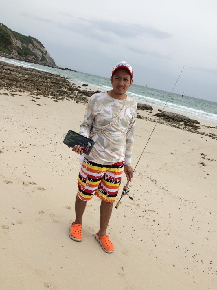 ประกอบเสร็จก็รีบขับรถมาหาดอย่างเร็วเพราะไกล้จะเย็นแล้วคับ