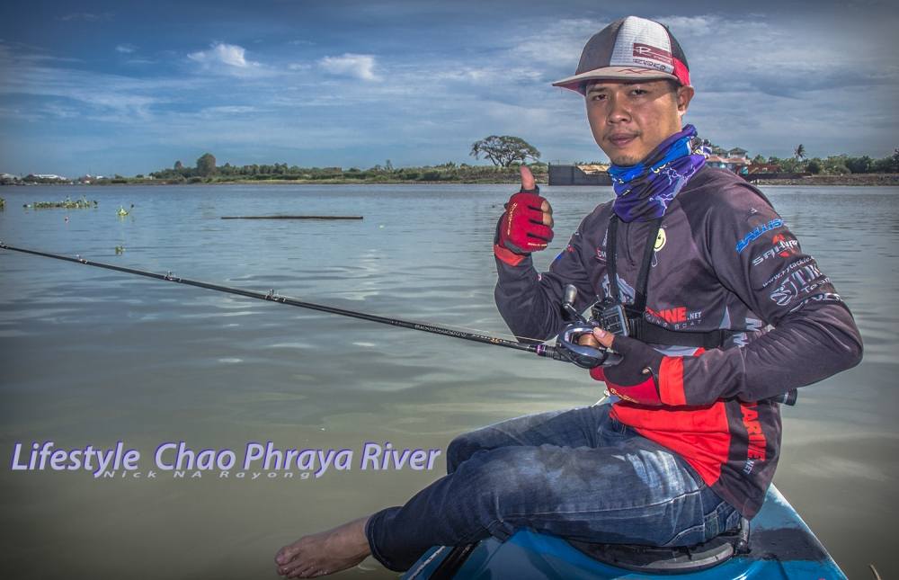  [q] [center] [b]Lifestyle Chao Phraya River[/b]
ให้น้องแจ็คมาช่วยทำคลิป คัน SAKURA Antidote ที่เจ้