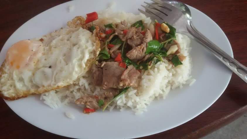 อาหารการกิน ของน้องแจ็ค