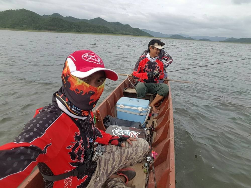  ผมลงคู่ น้าระ ครับ :grin: