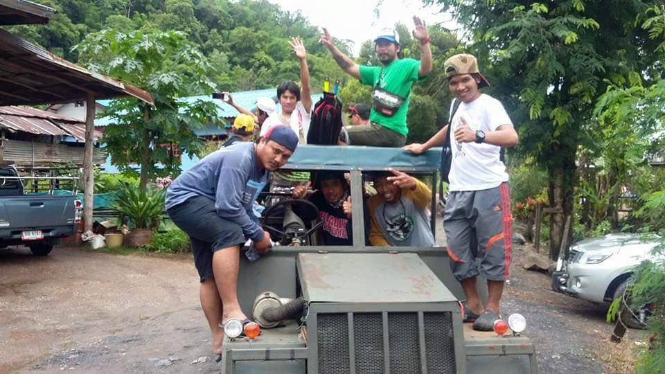  ถ.บ Fishing Team Lopburi พร้อมลุย :cheer: :cheer: :cheer: