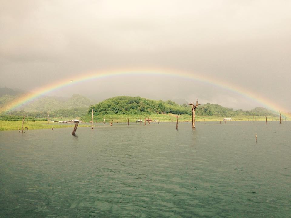 สรุปทริปนี้สนุกมากครับ ฮากระจาย กับ ทีมงาน ถ.บ Fishing Team Lopburi ครับ เสียดายฝนตกเยอะไปหน่อยครับ 