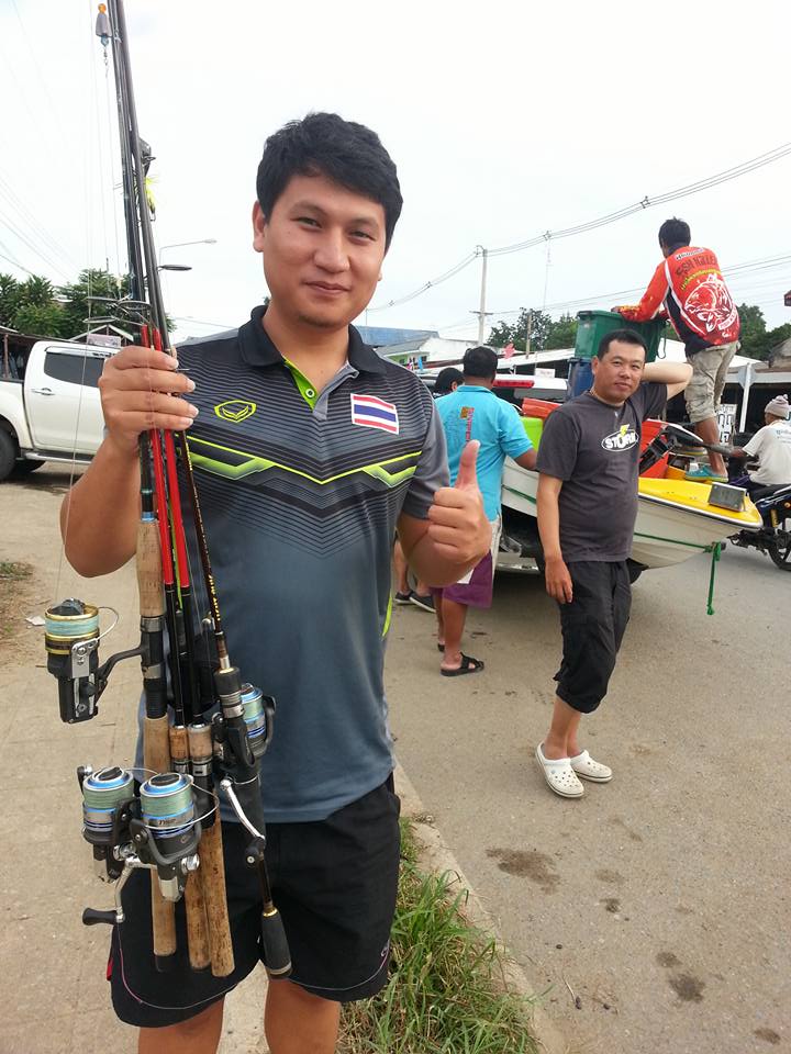 เด็กขนคันเบ็ดผมเอง  นี่คือ คนที่ยิง ปืนยาว .22 ระยะ 50 เมตร แม่นที่สุด ในประเทศไทย ณ.เวลานี้ เจ้าของ