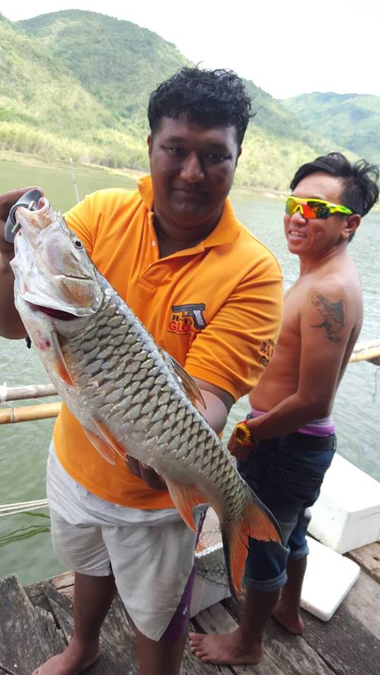 พอได้นะครับ กระสูบโทน ช่วงนี้