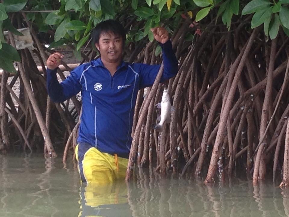 ขาดยังไปเอามาใด้...