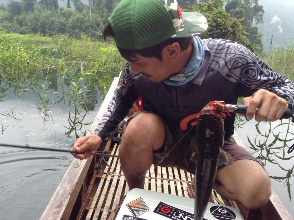         ผนนี่ปลดปลาไม่ไหวเลยครับ :laughing: :laughing: :laughing: :laughing: :grin: