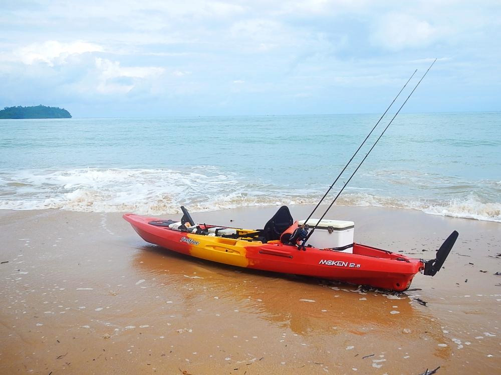 
 [center]มาชมกันเลยคร๊าฟฟฟฟฟ  

มาเริ่มจากเรื่องเล่า......... เอา Kayak  [b]ลงทะเล[/b] กันก่อนเล
