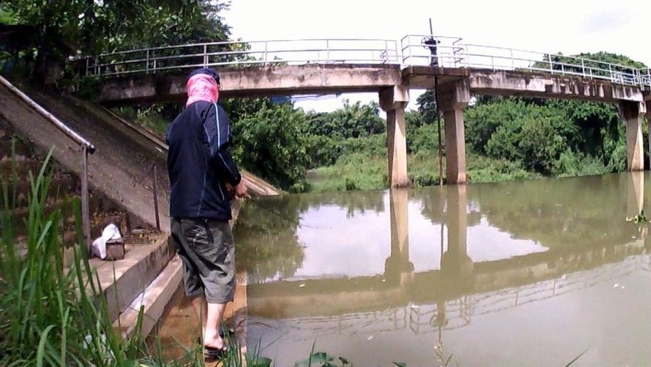 ultralight river tackle ต่อฟิชชิ่ง