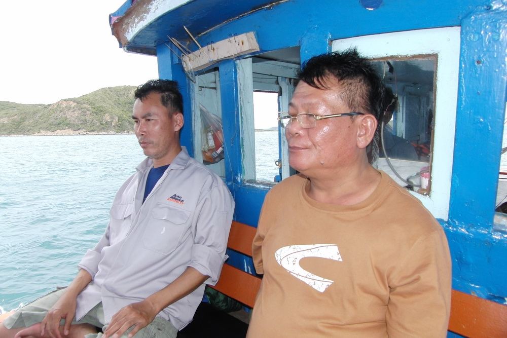 เฮียโรจน์กับเพื่อนน้าน้อย