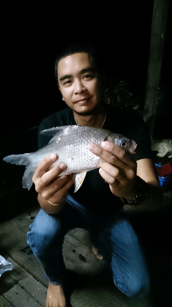 ส่วนตัวนี้เราจะนำมาต้มขมกันครับ