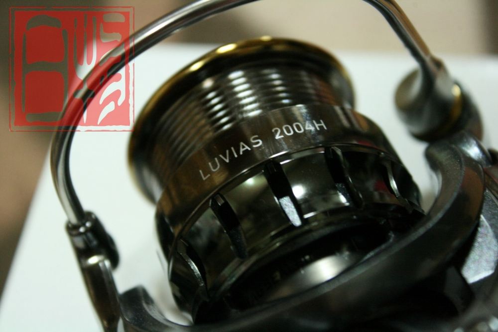 Review DAIWA 2015 LUVIAS 2004H !!