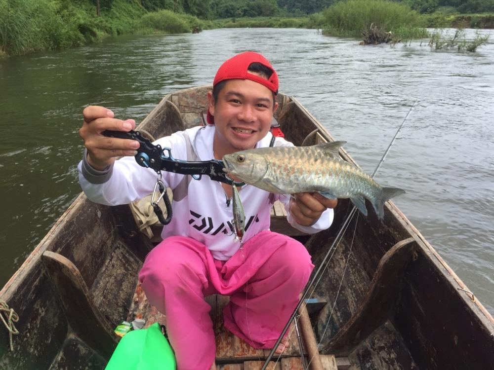  ไปได้ ปลาเวียน ครับ