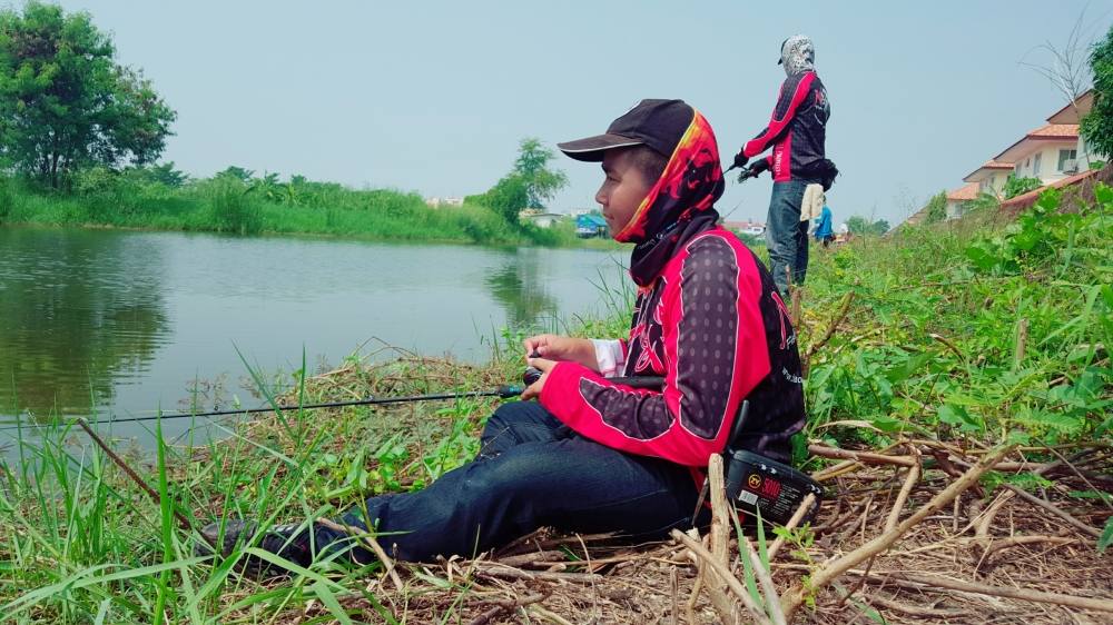  [b]น้องธี[/b]
น้องเล็กสุดทีม งานนี้ต้องมา :grin: :grin: :grin: