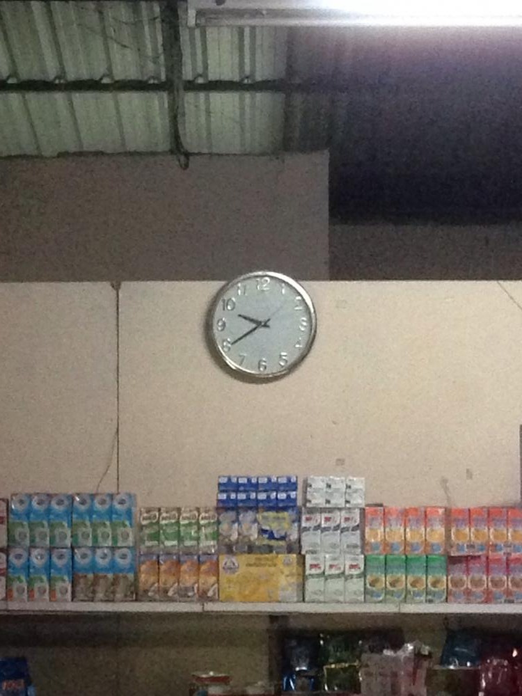 ฤกษ์งามยามดีออกเดินทางครับ