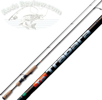 loomis lite carp เทียบกับ major craft trapara