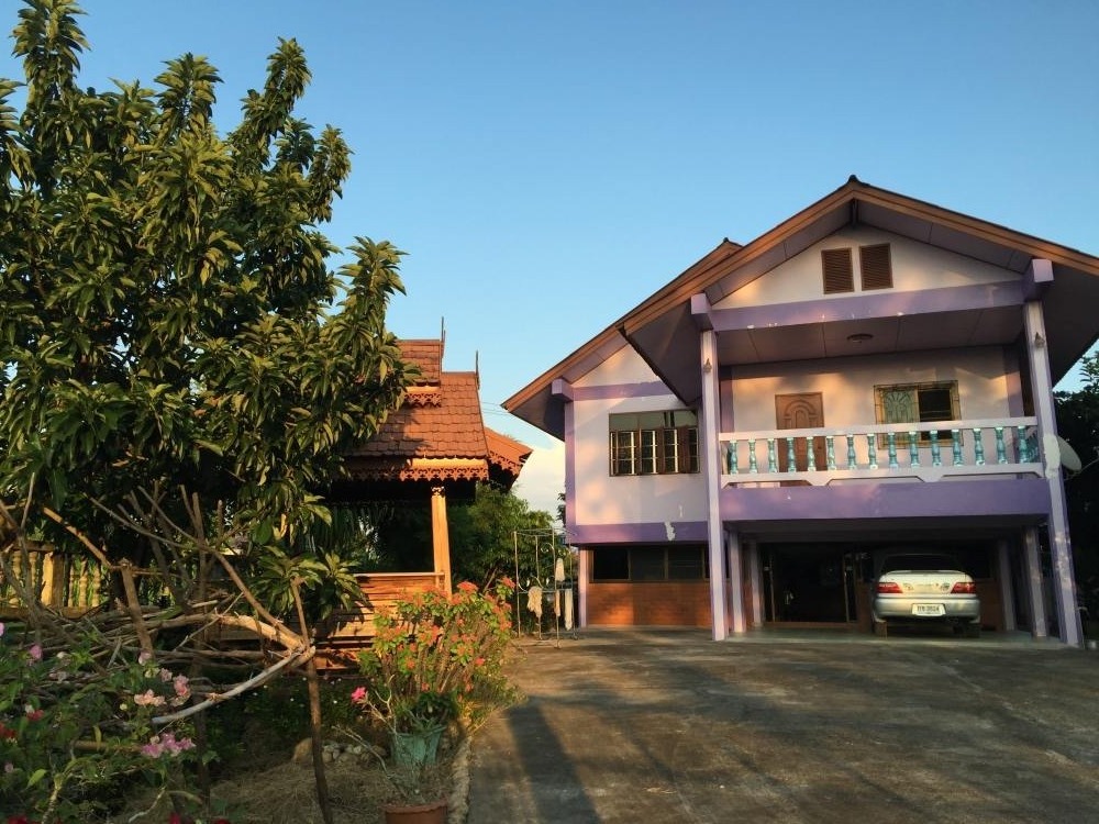 กลับที่พักก่อนค่ะ วันเวลาผ่านไปเร็วมาก. 
