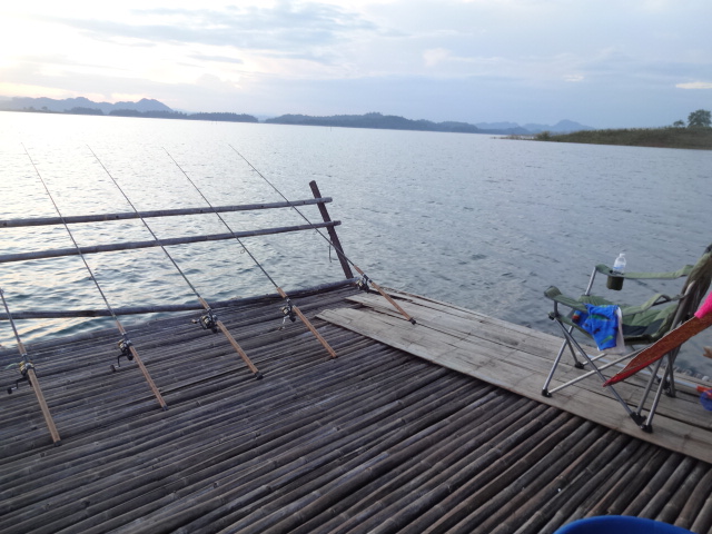 บรรยากาศ ยามเย็น ครับ :grin: