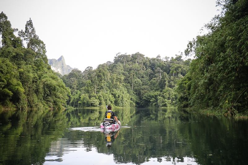 Kayak Fishing EP1 เชี่ยวหลาน