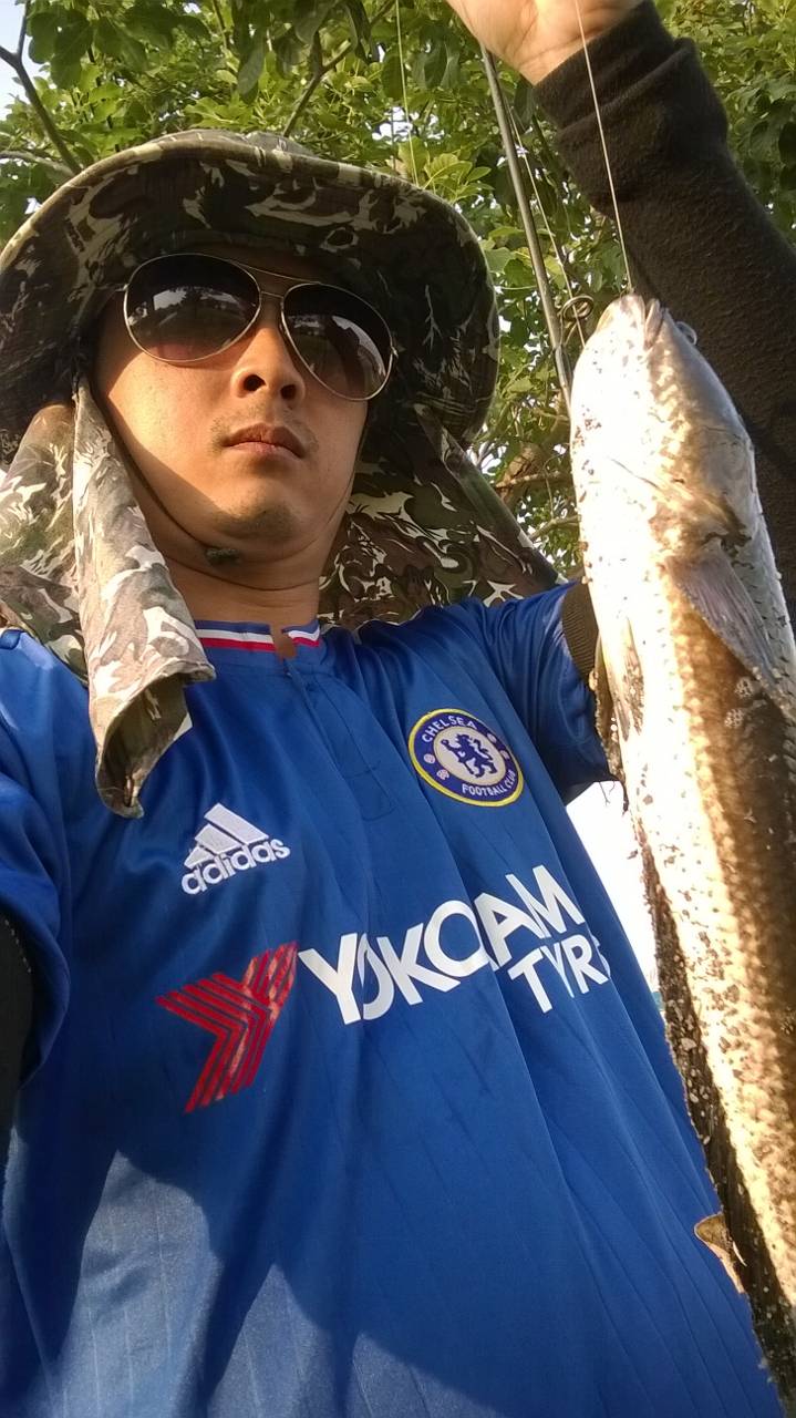 นานๆจะตกสักทีครับ พื้นที่ 200 ไร่ อันน