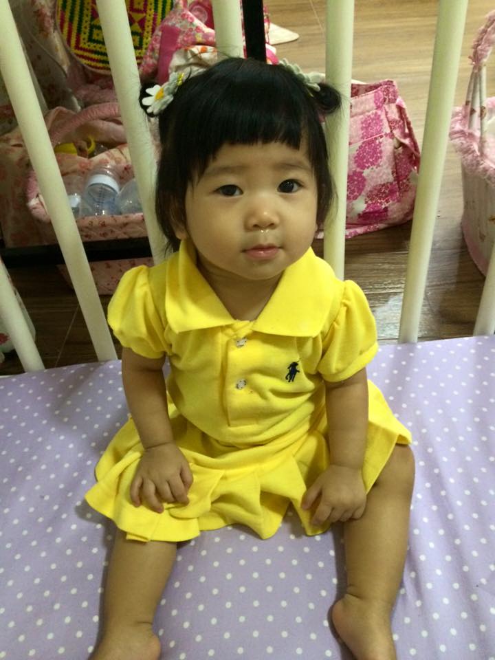 น้องยิหวา :love: :love: