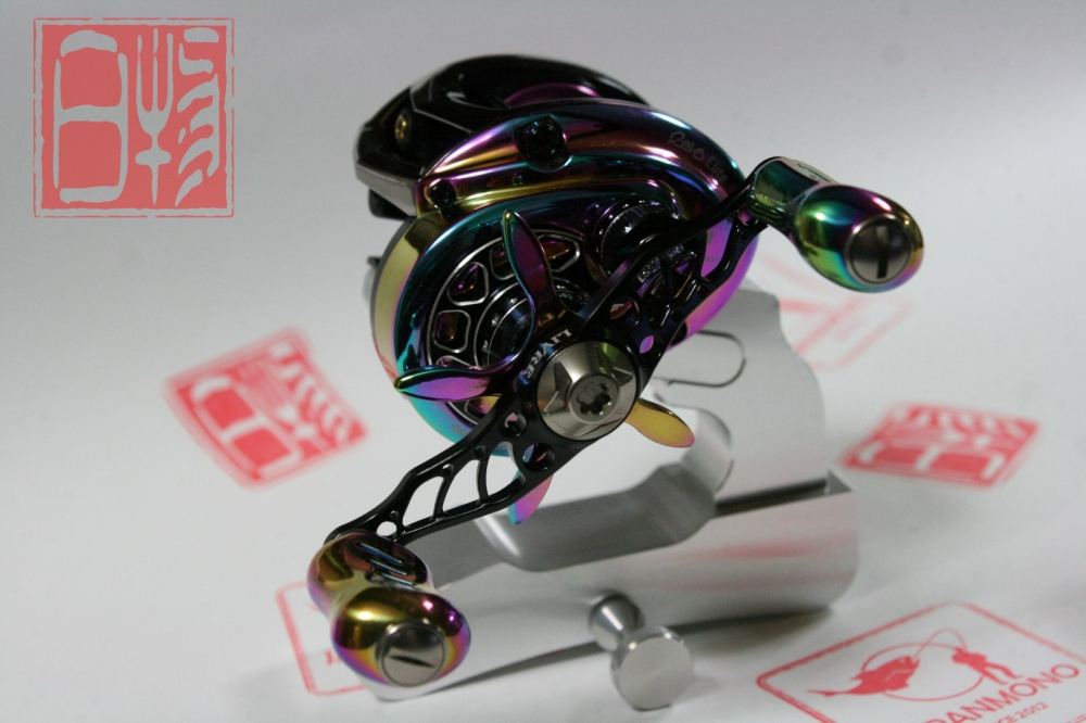 Review!! ABUGARCIA REVO ELITE AURORA K.IMAE LIMITED EDITION