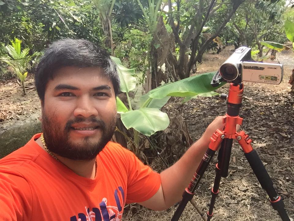 ตกปลาต้องถ่ายคลิปนะ