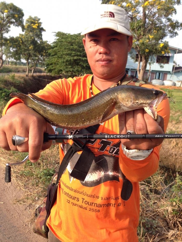 ไซด์พอได้ครับ...กัดแล้ววิ่งเลย...ผมเล�